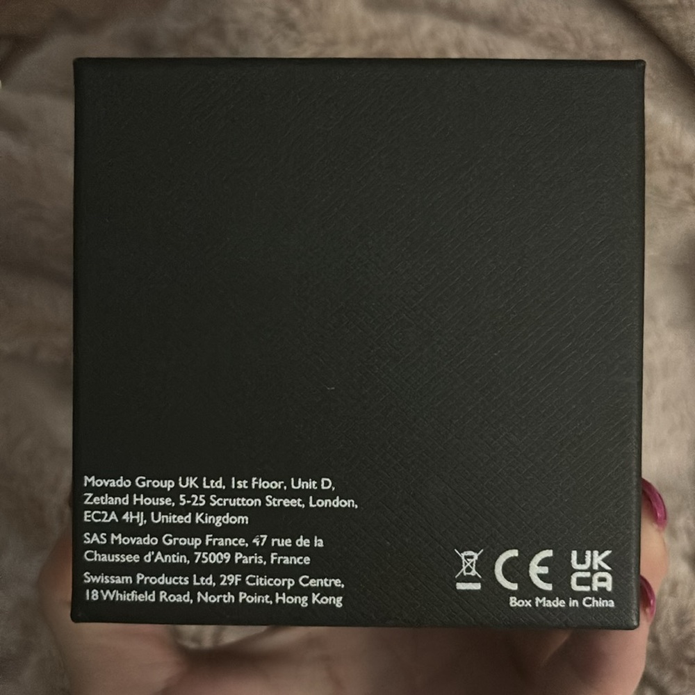 Coach ruby box gift set - Picture 5 of 5